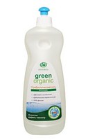 купить моющие пробиотики для посуды,Пробиотический гель для мытья посуды "Green Organic"