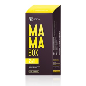 Mama Box - Здоровая мама