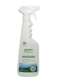 "Green Organic" Пробиотическое средство для чистки, обезжиривания любых поверхностей 