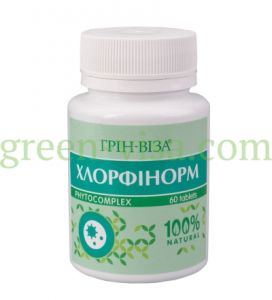 Хлорфінорм - антигрибковий та антибактеріальний засіб